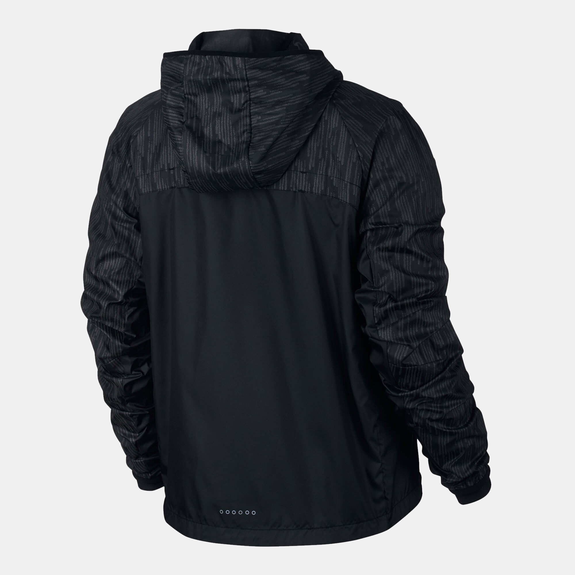 Shield flash top running jacket ladies