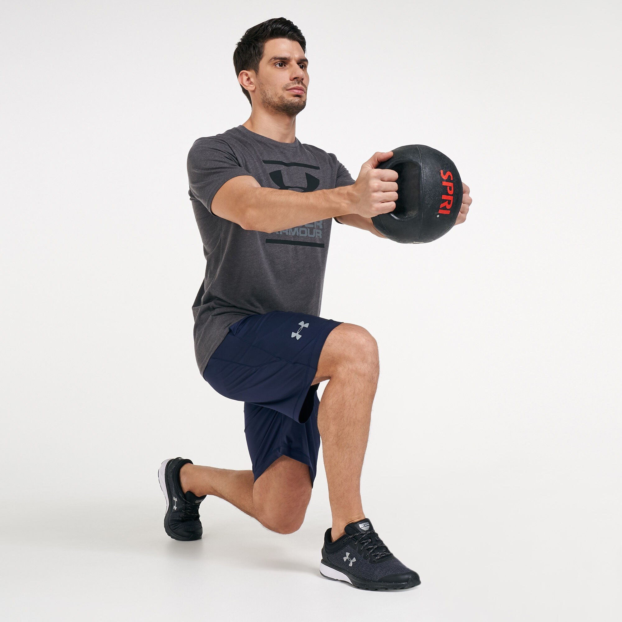 Under Armour Men s UA Raid 8 Inch Shorts in Kuwait SSS