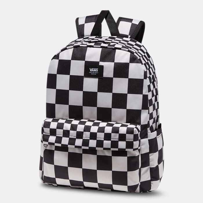 Vans Old Skool Check Backpack Multi image number 0
