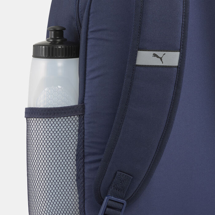 PUMA Plus Backpack White image number 2