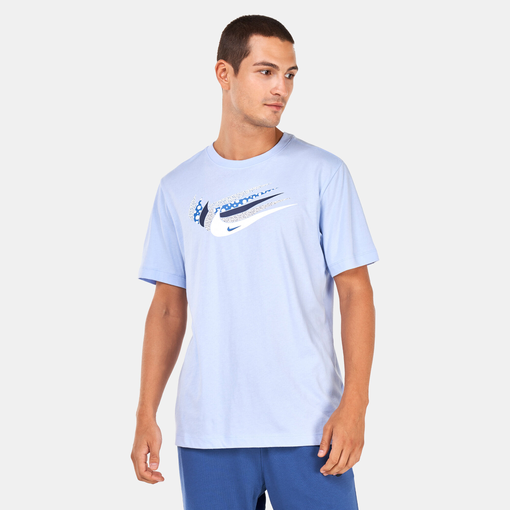 Nike multi swoosh clearance