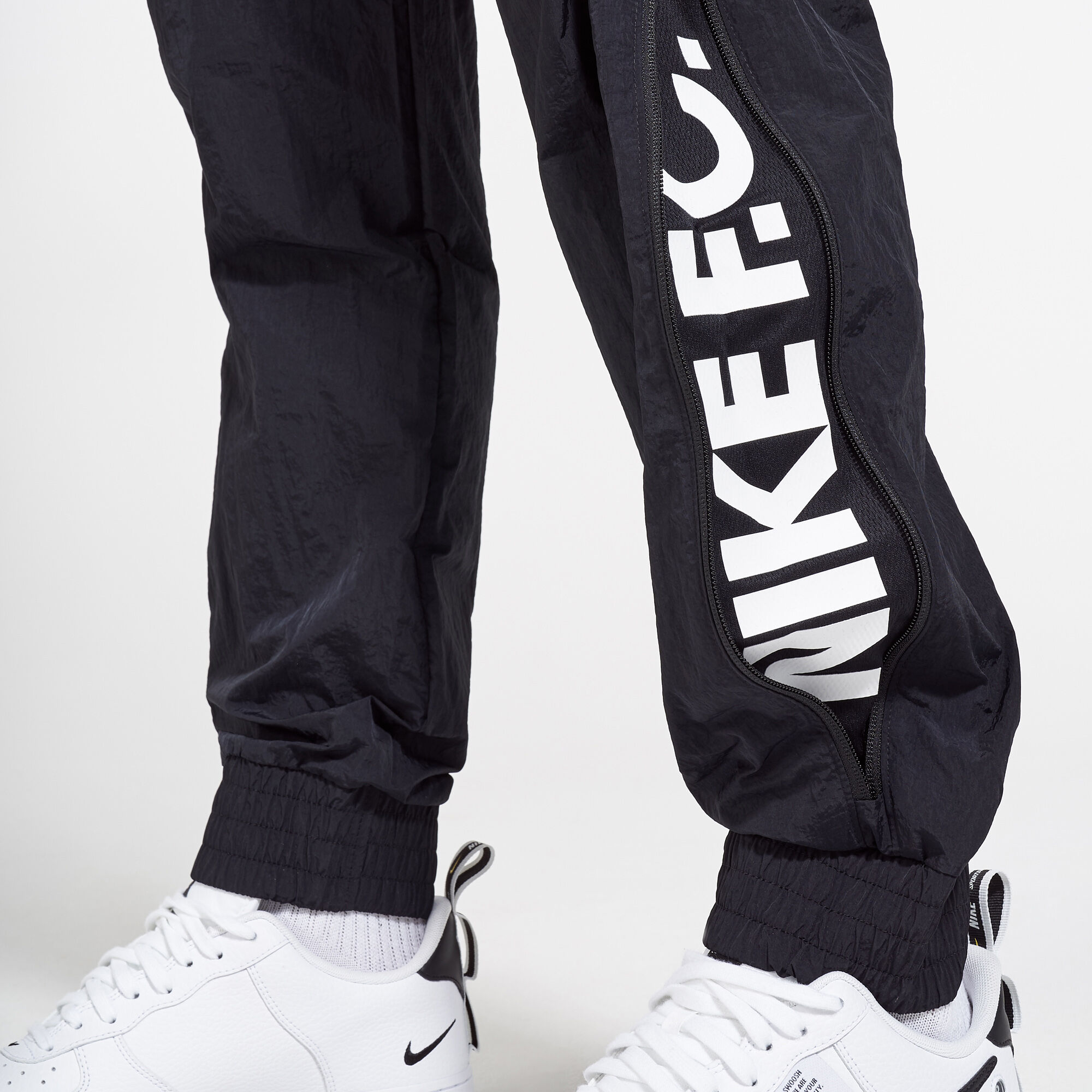 Nike black football pants on sale