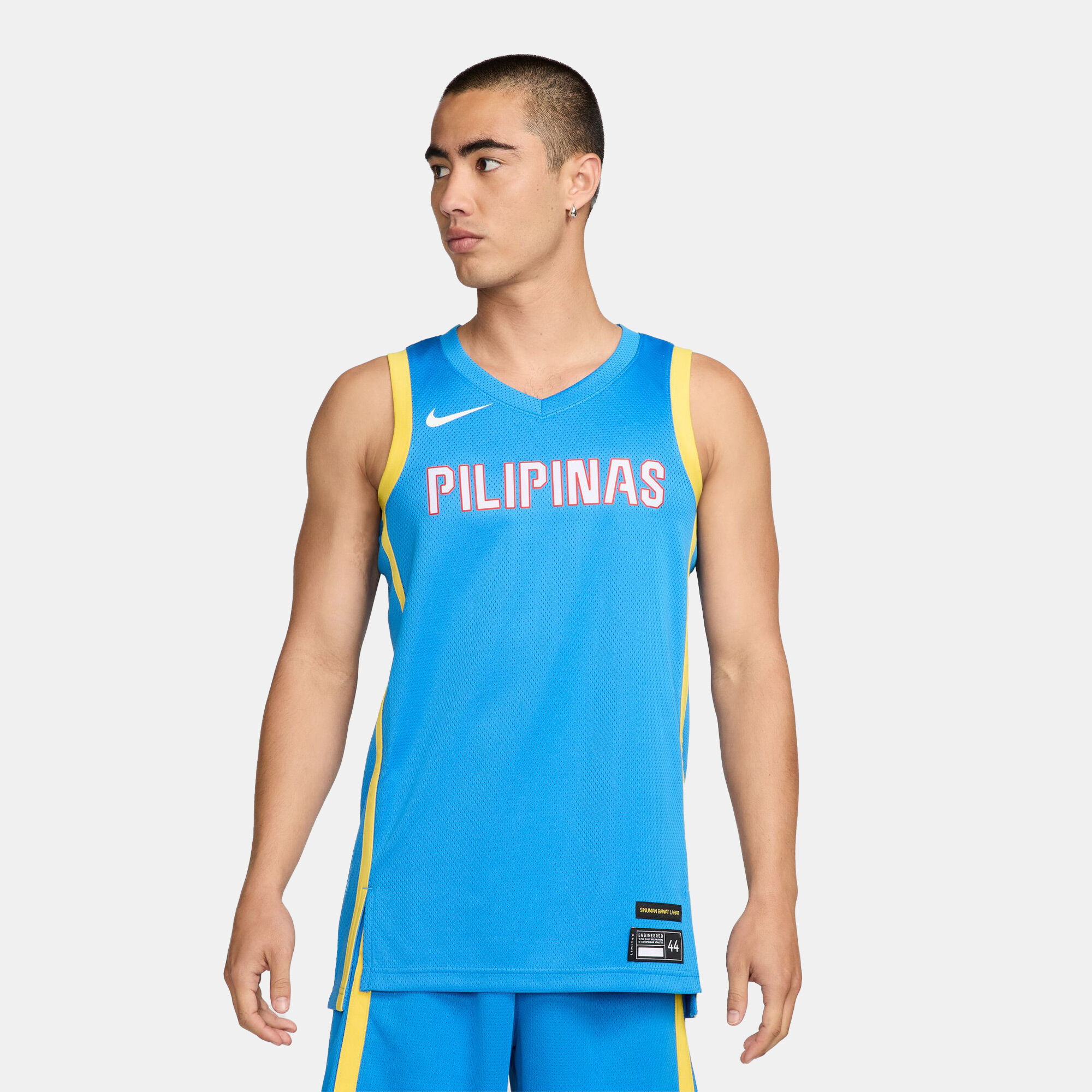 Nike national basketball jersey 2025