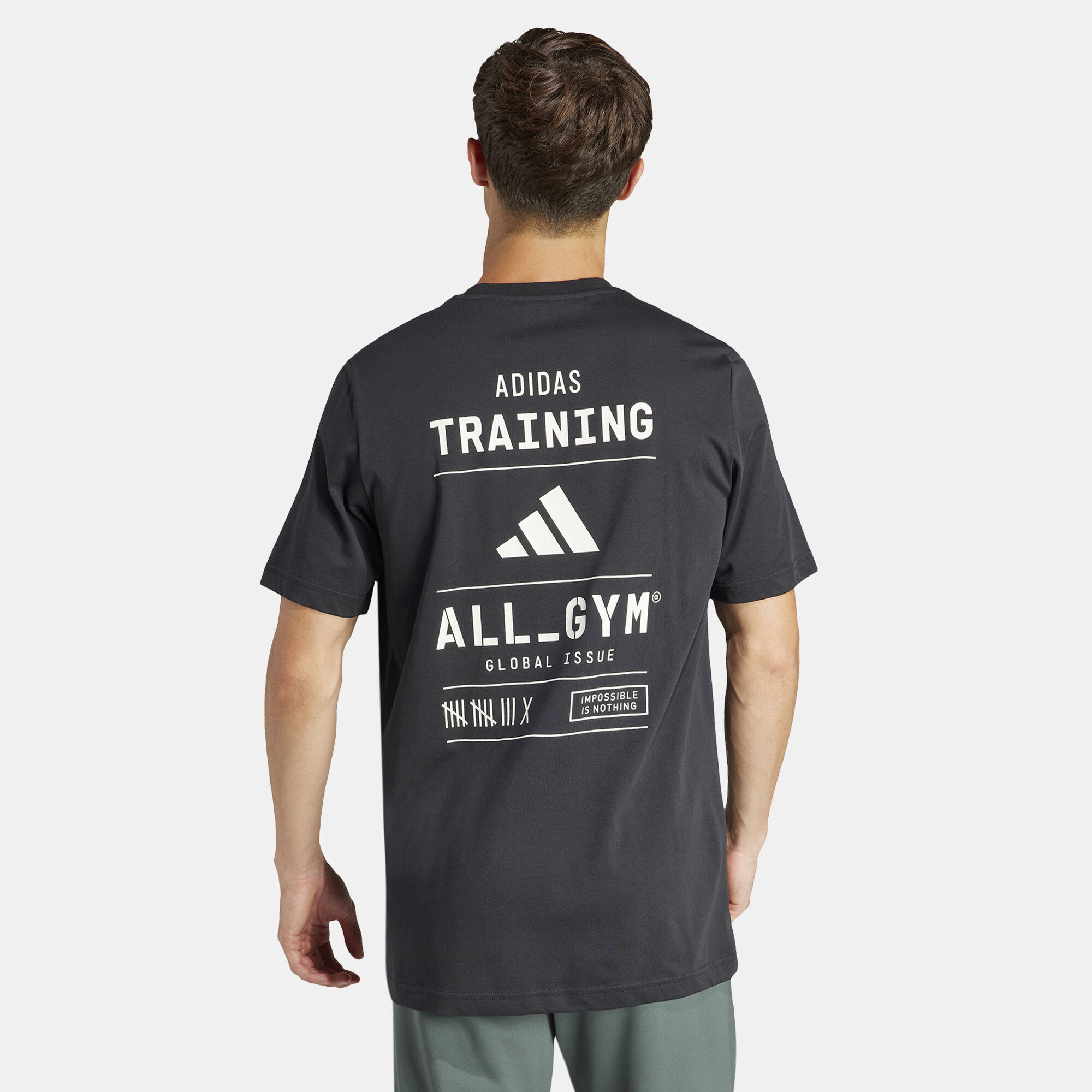 Adidas gym shirts deals