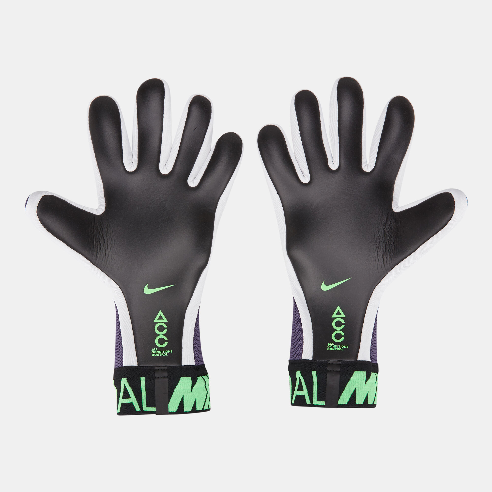 Mercurial football gloves discount