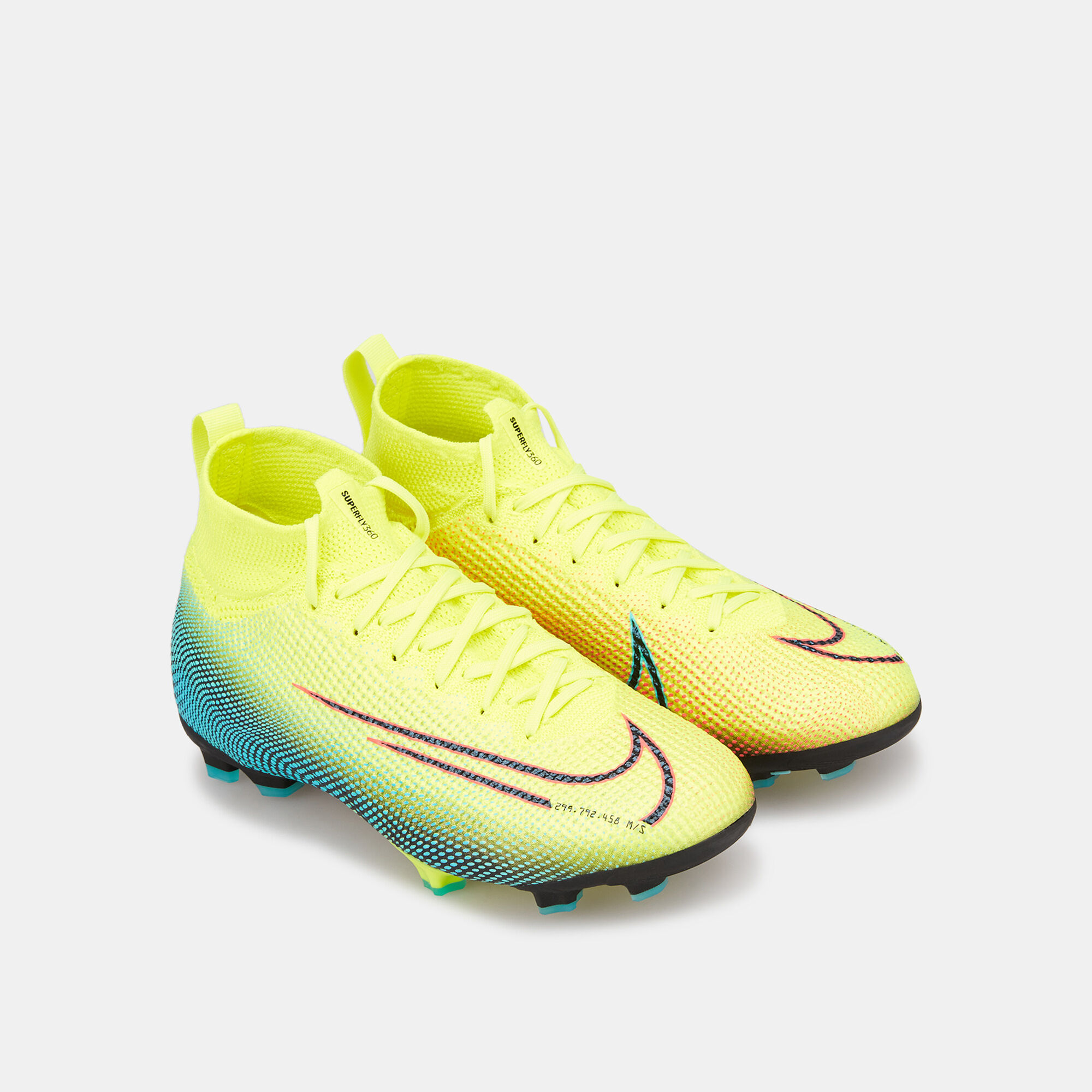 Mercurial superfly 7 elite best sale mds fg firm-ground football boot