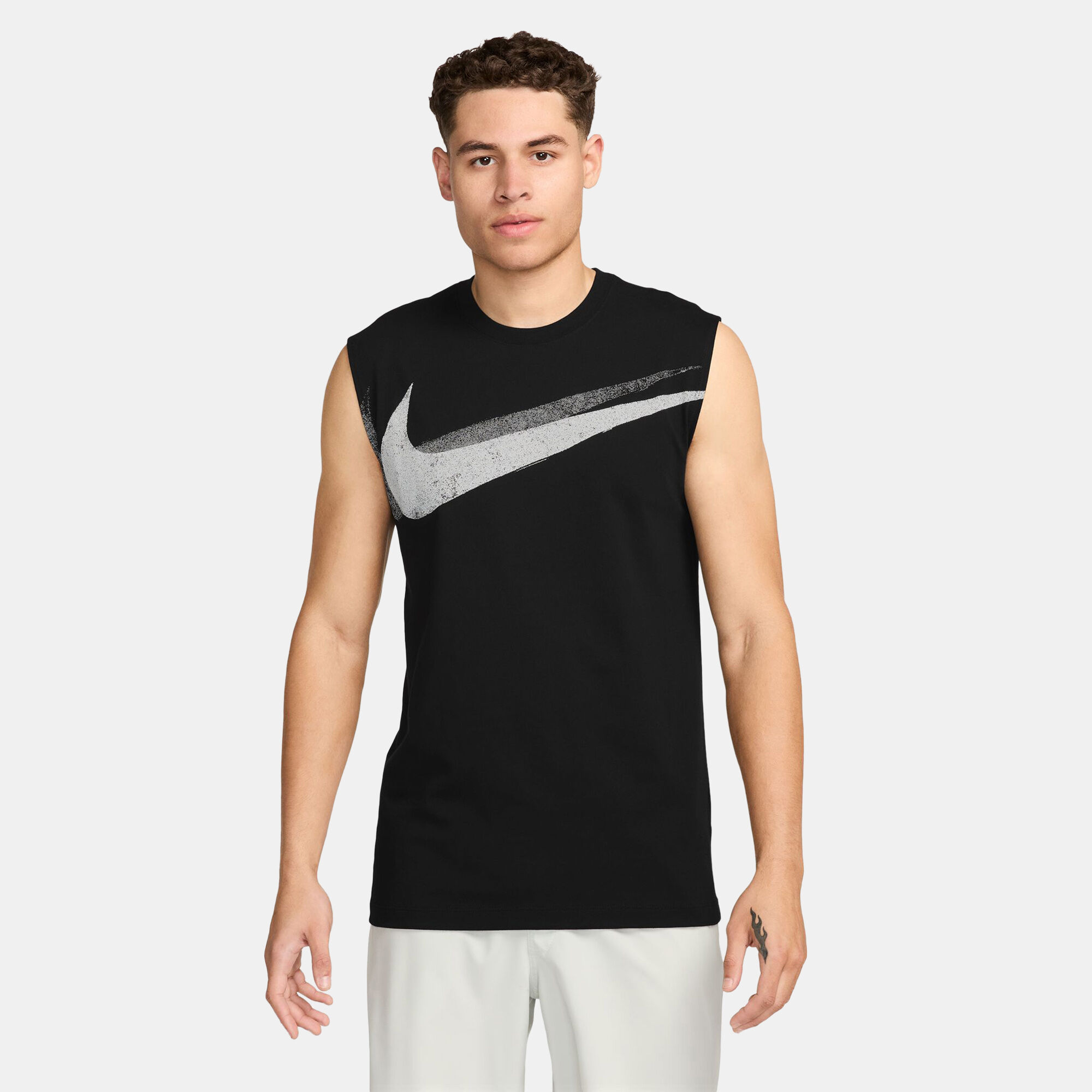 Armless shirt shop