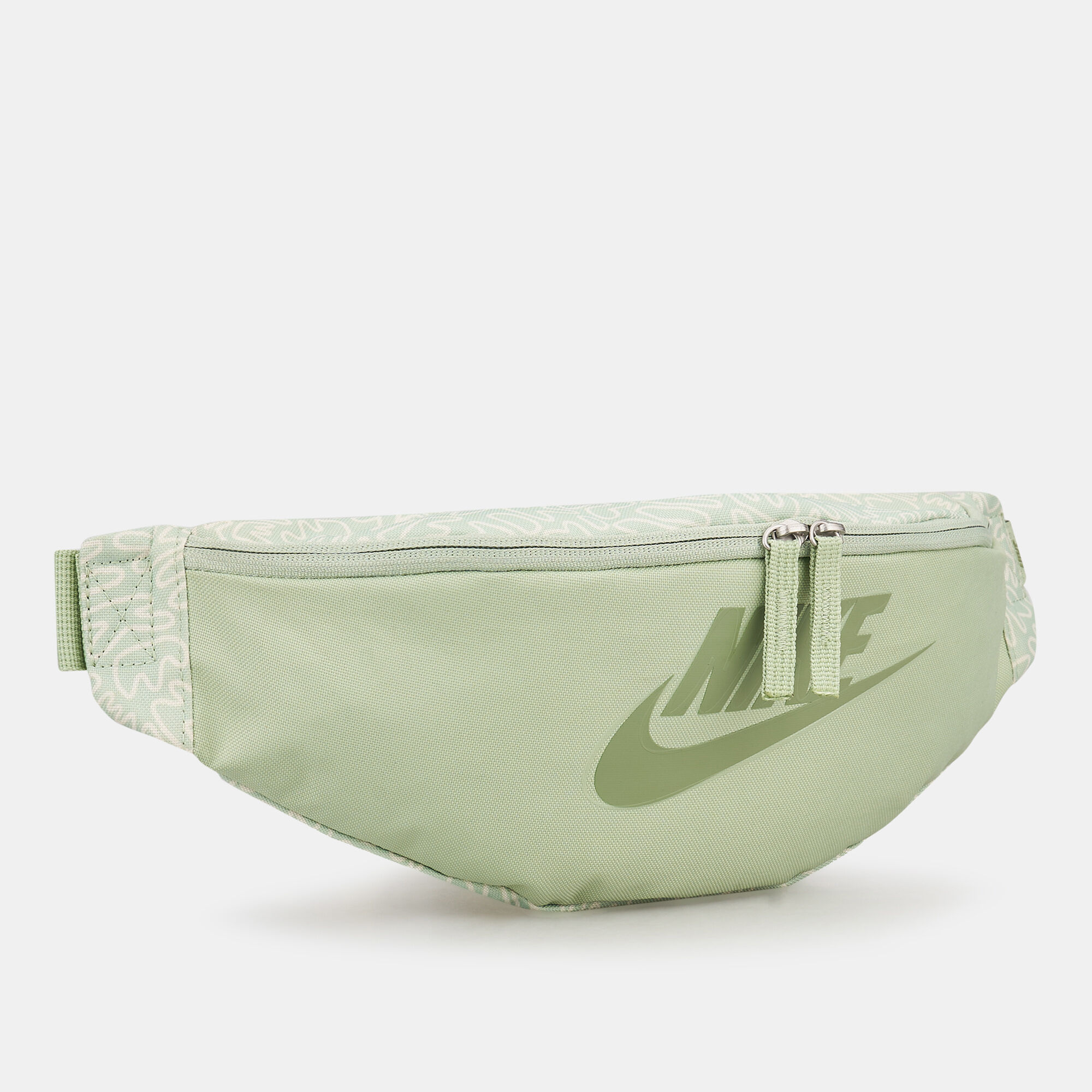 Men s Heritage Waist Bag Green Nike in Kuwait SSS