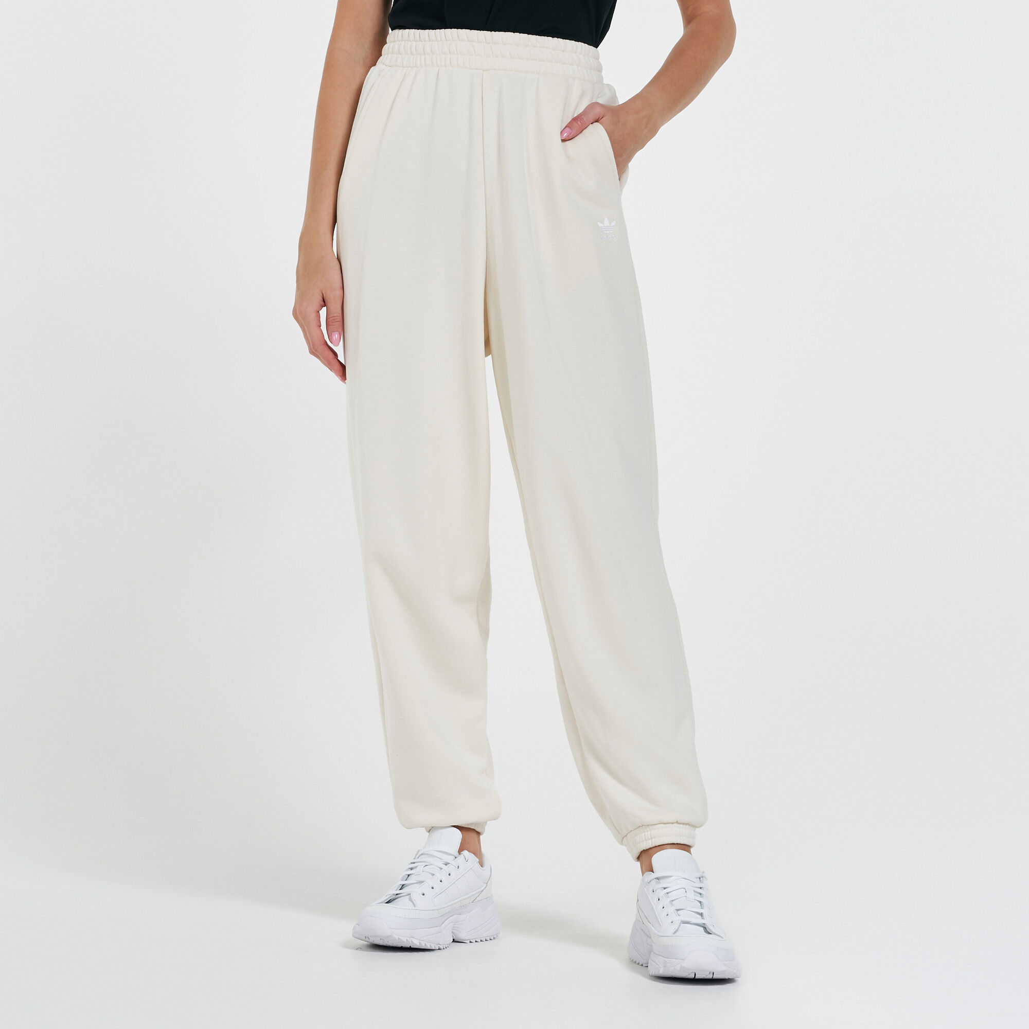 Stan smith with joggers sales