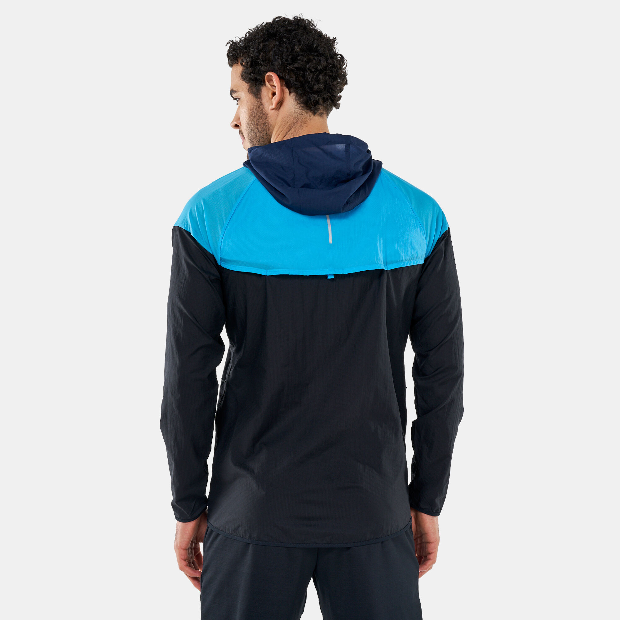 Adidas originals tape windrunner jacket hot sale