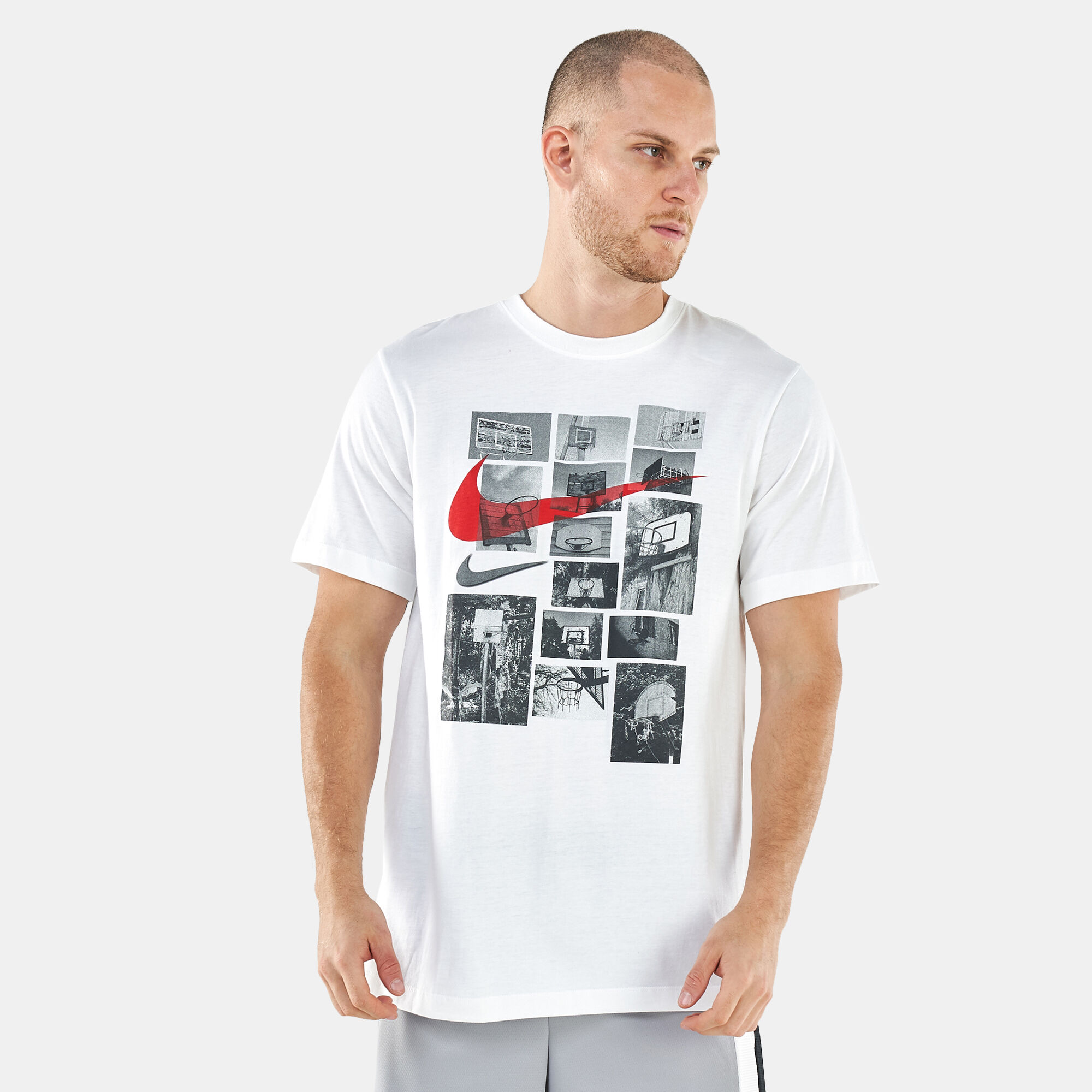 Nike men's graphic tees outlet