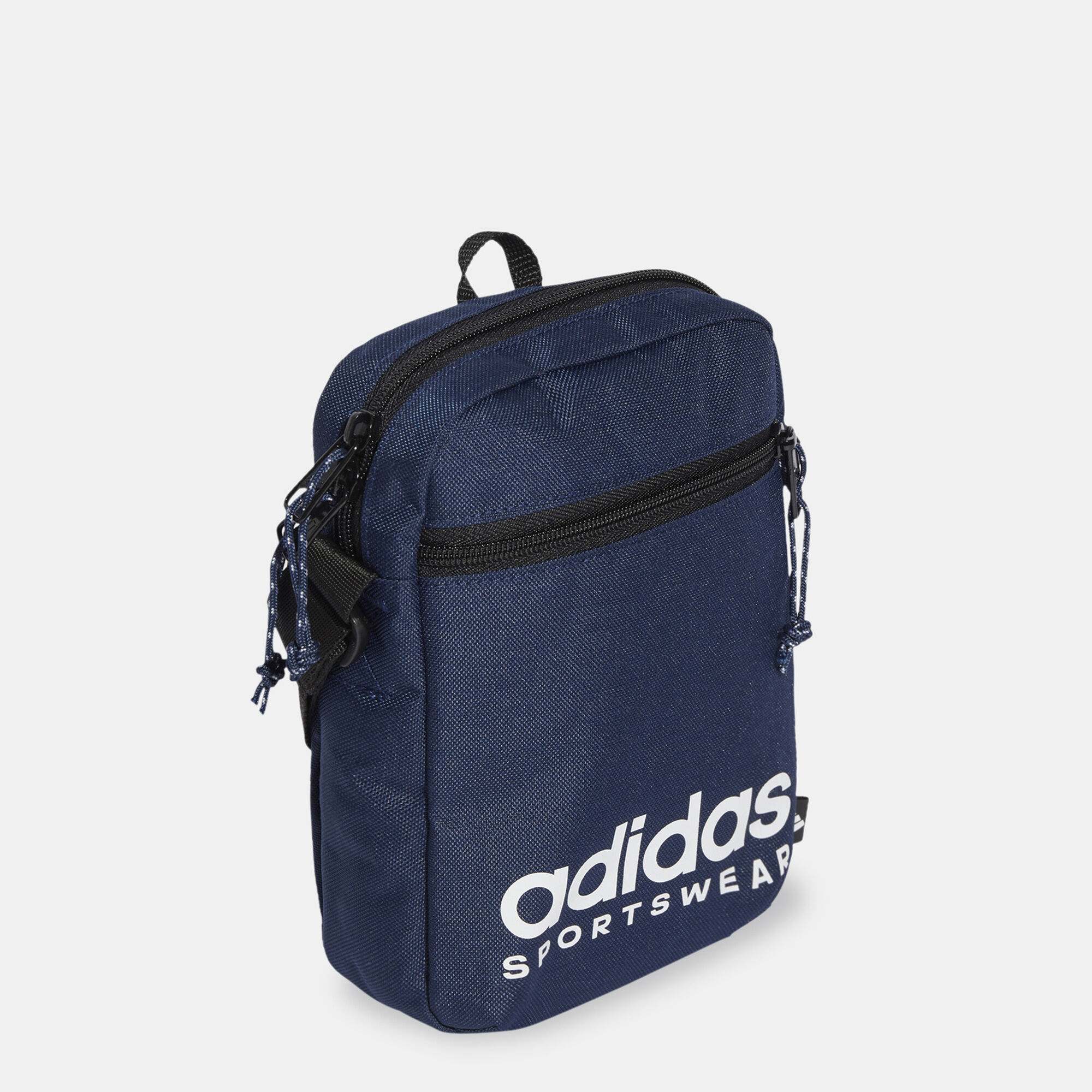 Men s Nations Pack Festival Crossbody Bag Blue adidas in Kuwait SSS