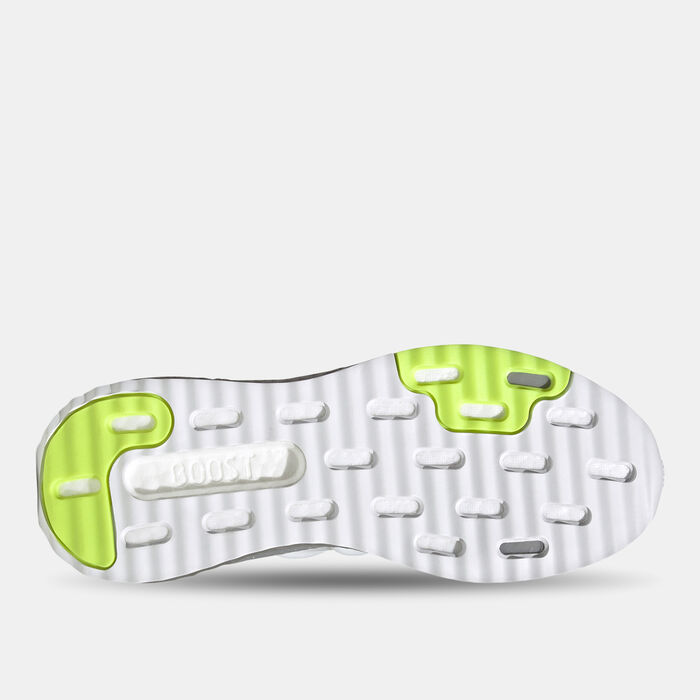 adidas Women's X_PLRBOOST Shoe Grey image number 6