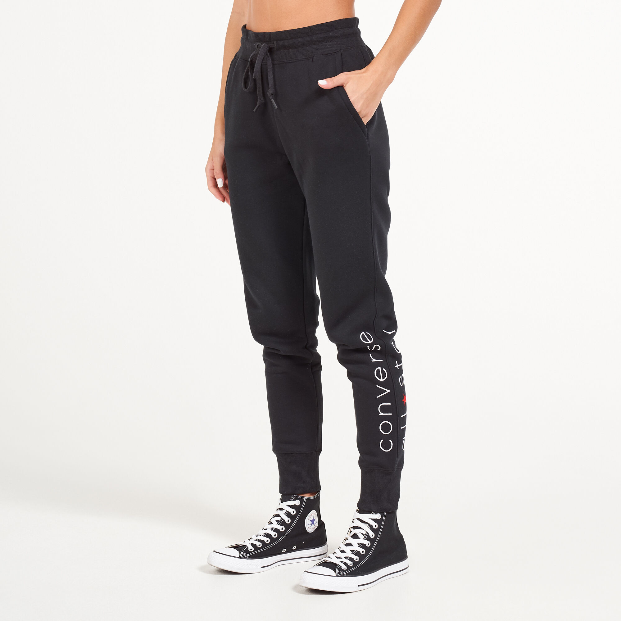 All star jogging deals pants