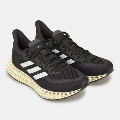 adidas Women's 4DFWD 2 Running Shoe Black