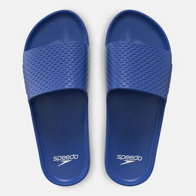 Speedo Men's Entry Slides Blue