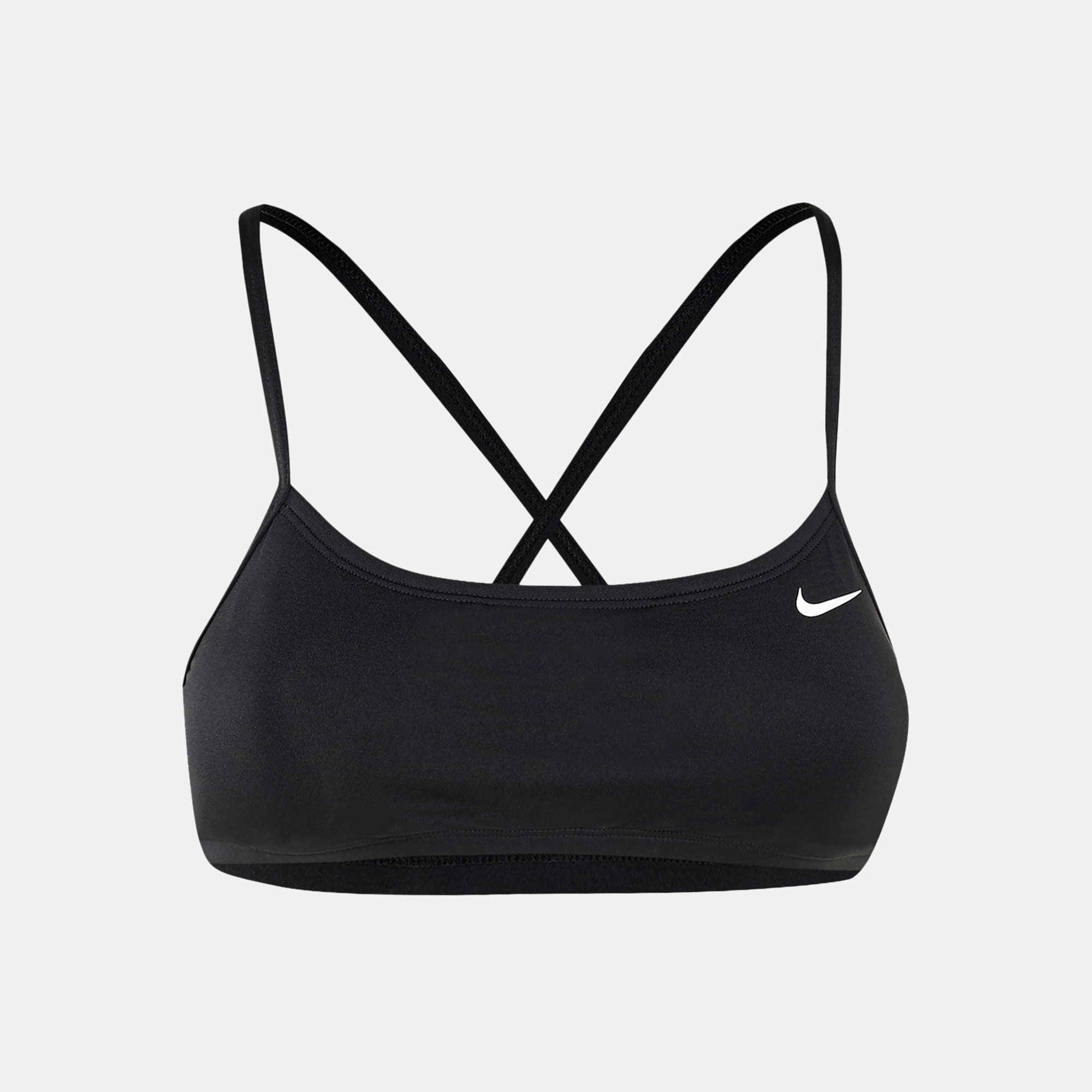 Nike swim racerback bikini top online