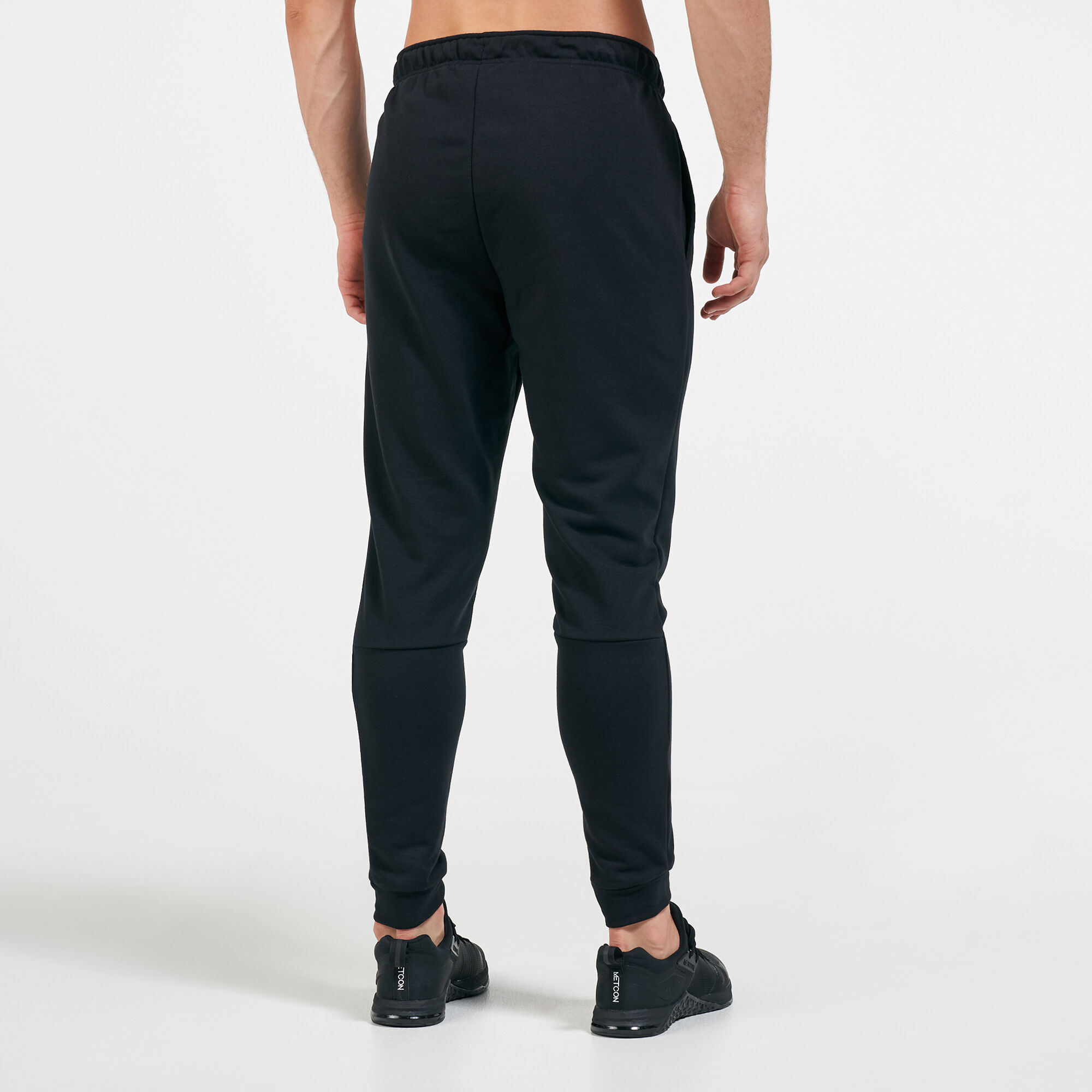 Men's dri-fit cuffed training sweatpants outlet