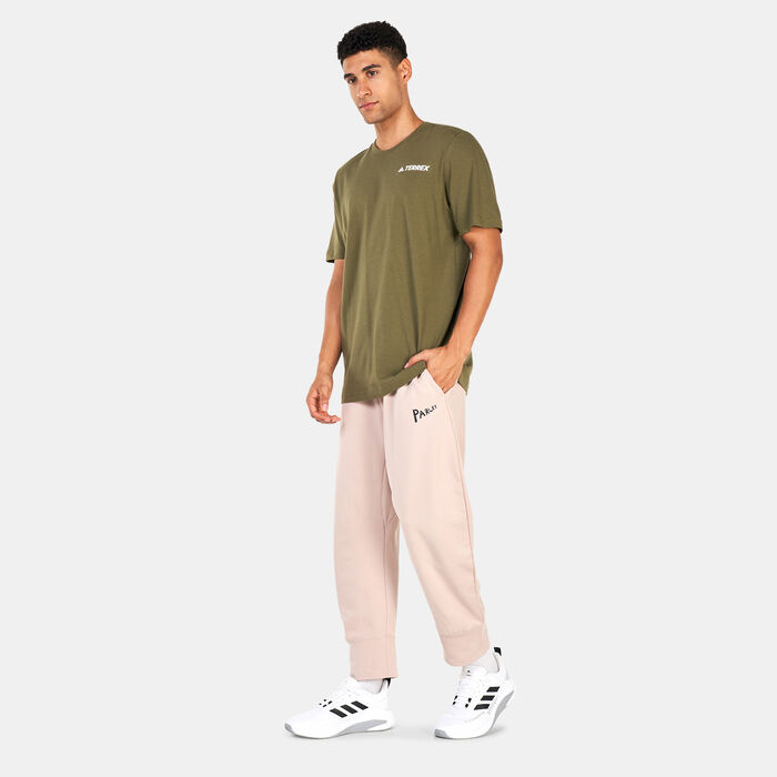 adidas Parley 7/8 Pants : : Clothing, Shoes & Accessories