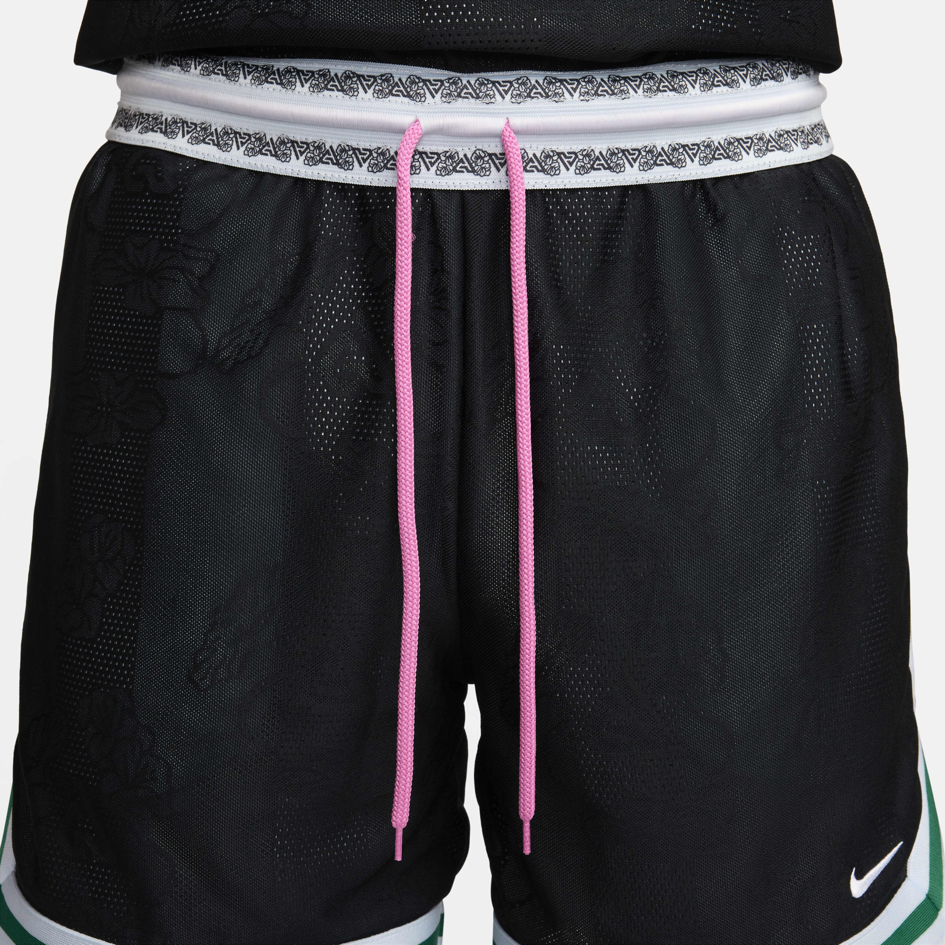 Men s Giannis Dri FIT DNA Basketball Shorts Black Nike in Kuwait SSS