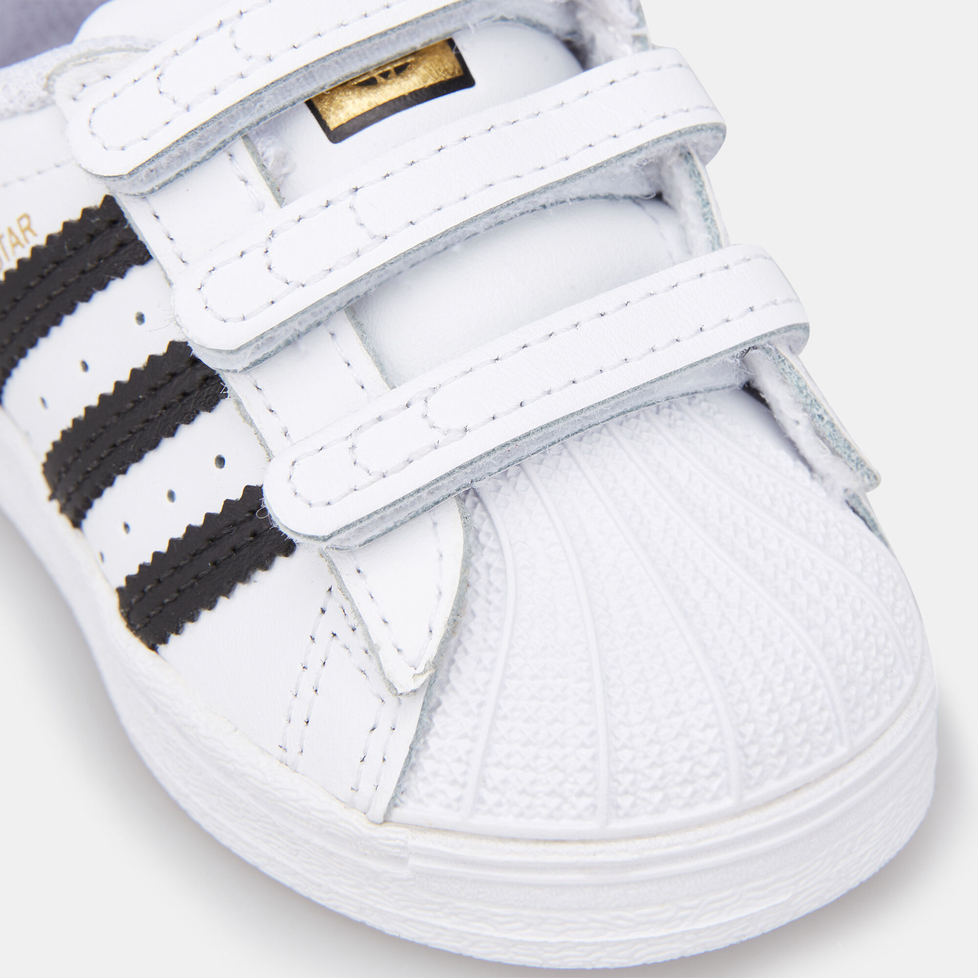 Baby adidas superstar clearance