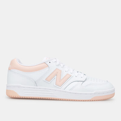 New Balance Men's BB480 Shoe White