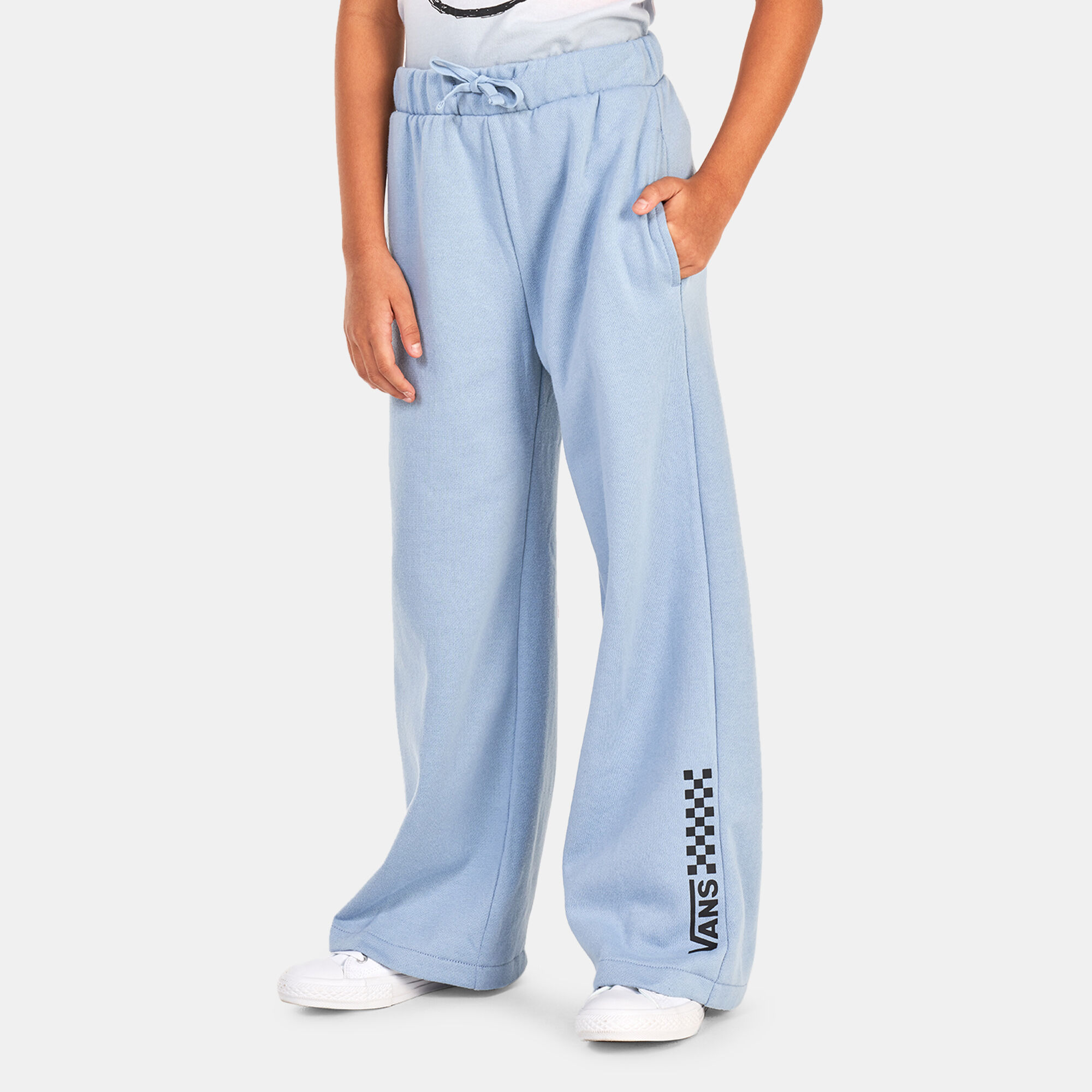 Vans pants kids cheap