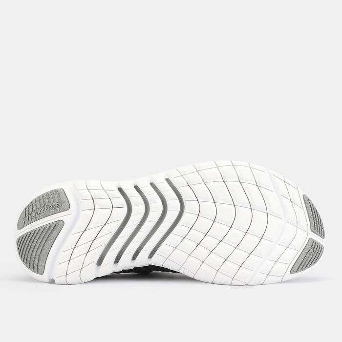 Nike Women's Free RN 5.0 2021 Shoe Black image number 3