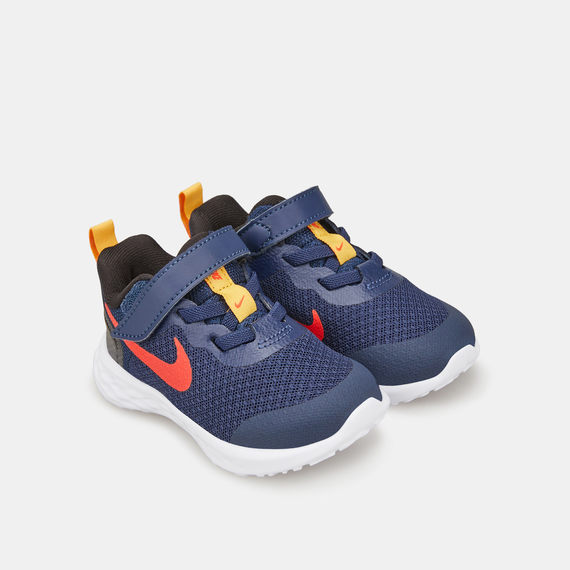 Kids Revolution 6 Shoe Baby and Toddler Blue Nike in Kuwait SSS