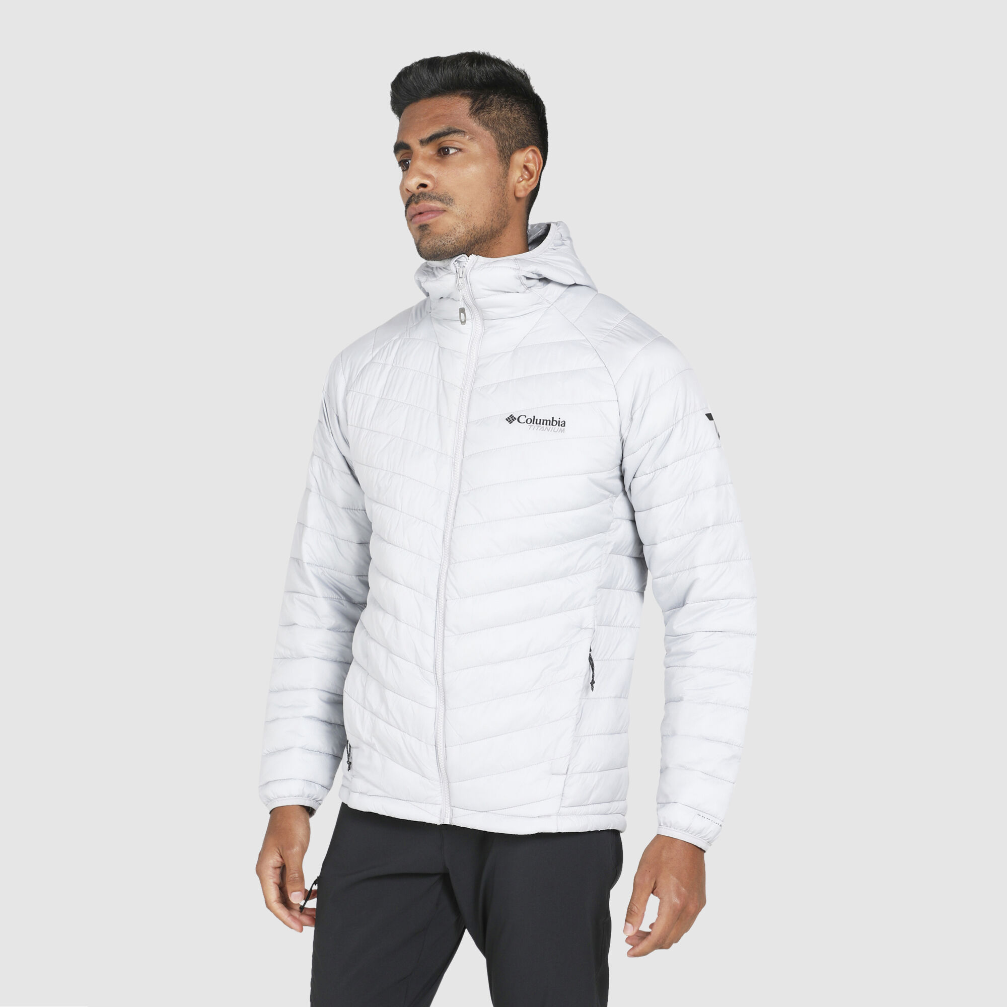 Columbia Men s Snow Country Hooded Jacket