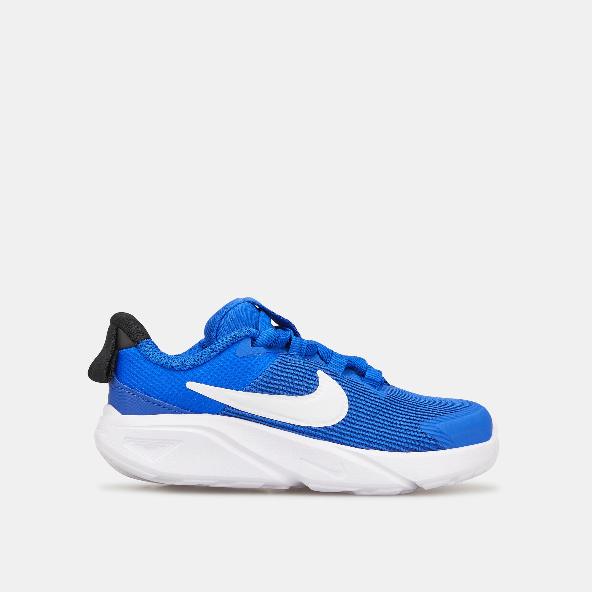 Kids Star Runner 4 Shoes Baby and Toddler Blue Nike in Kuwait SSS
