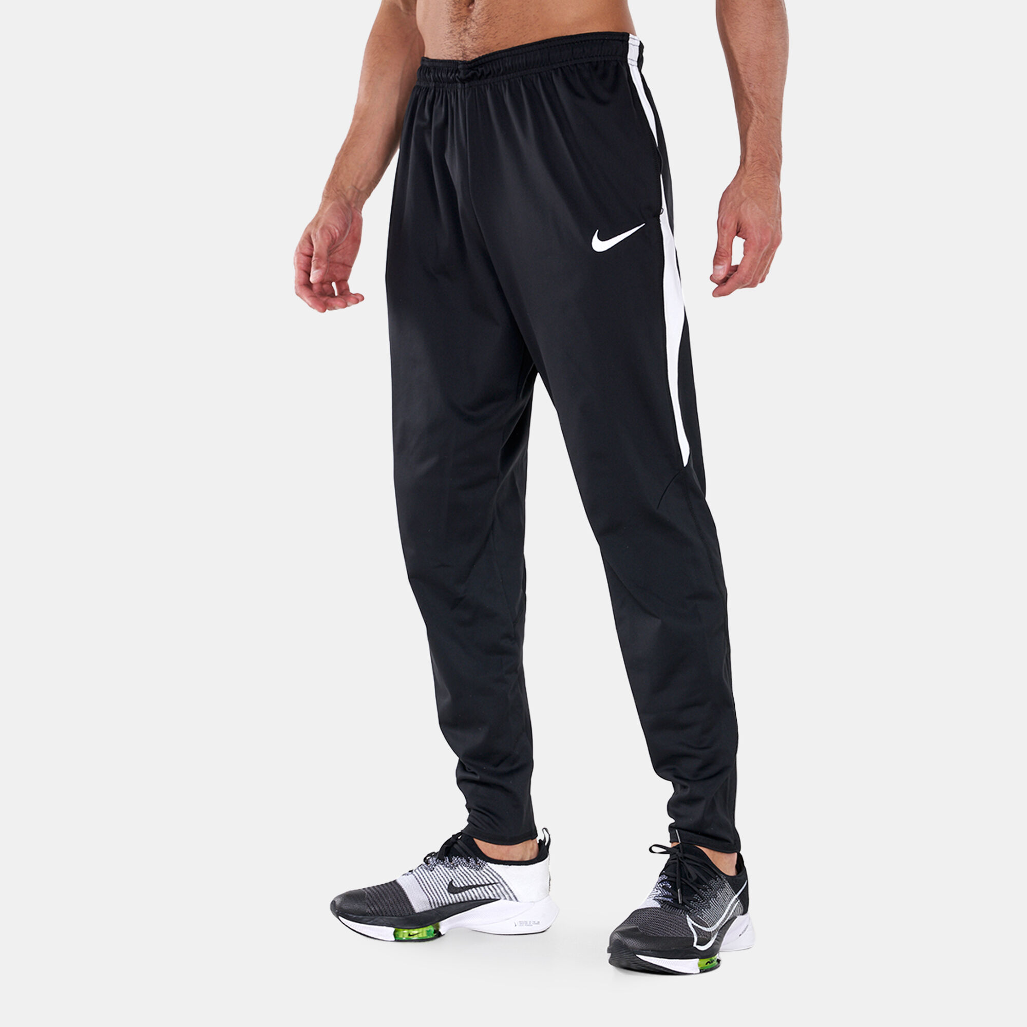 Buy Nike Men s Dry Squad KPZ Pants Black in Kuwait SSS