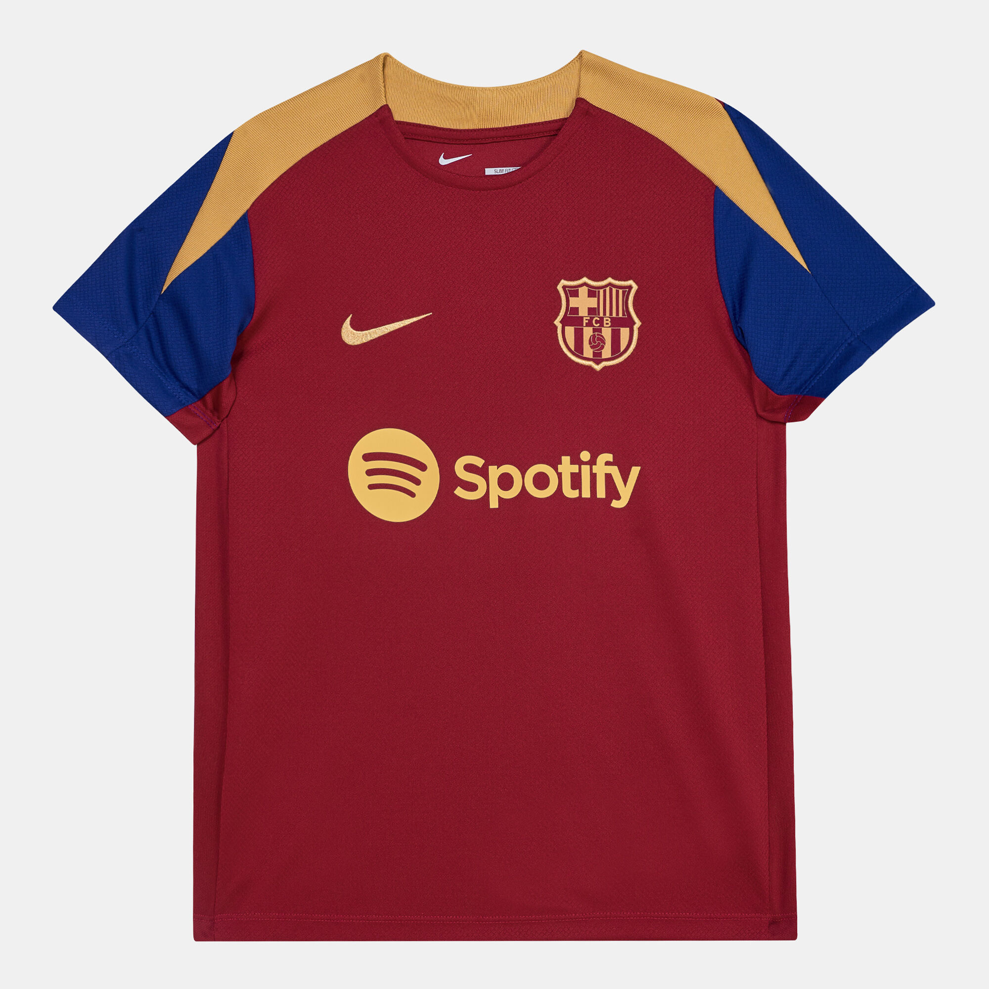 Maroon barcelona jersey discount