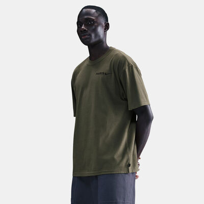 Nike Men's Paris Saint-Germain Soccer T-Shirt Green