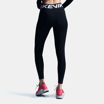 Nike Women's Pro Sculpt Training Leggings Black