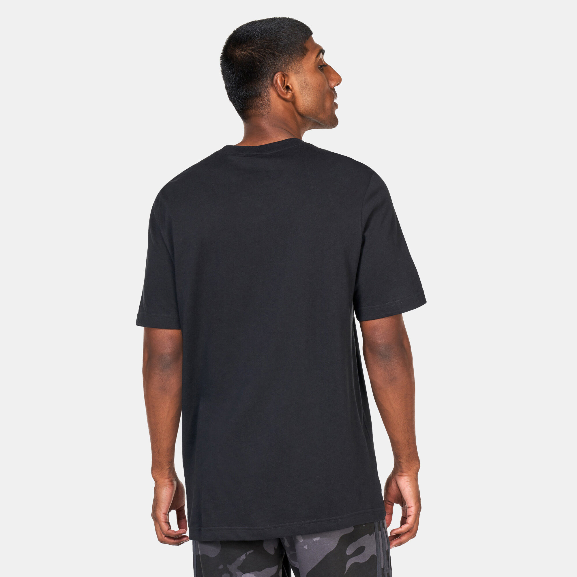 Men s Graphics Camo Tongue Label T Shirt Black adidas Originals in Kuwait SSS