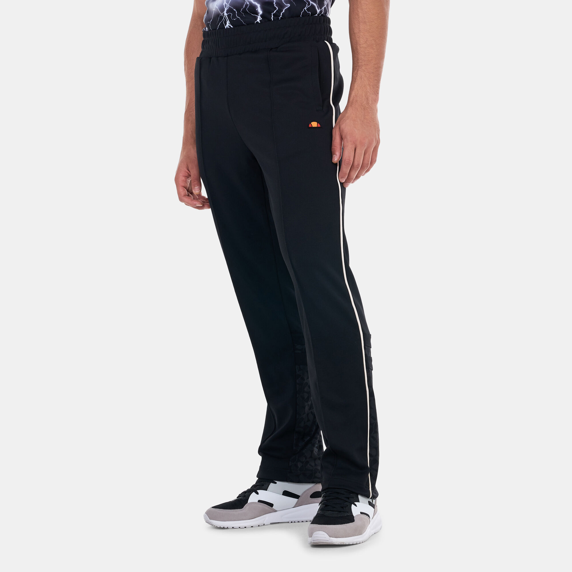 Buy ellesse Men s Fornace Track Pants Black in Kuwait SSS