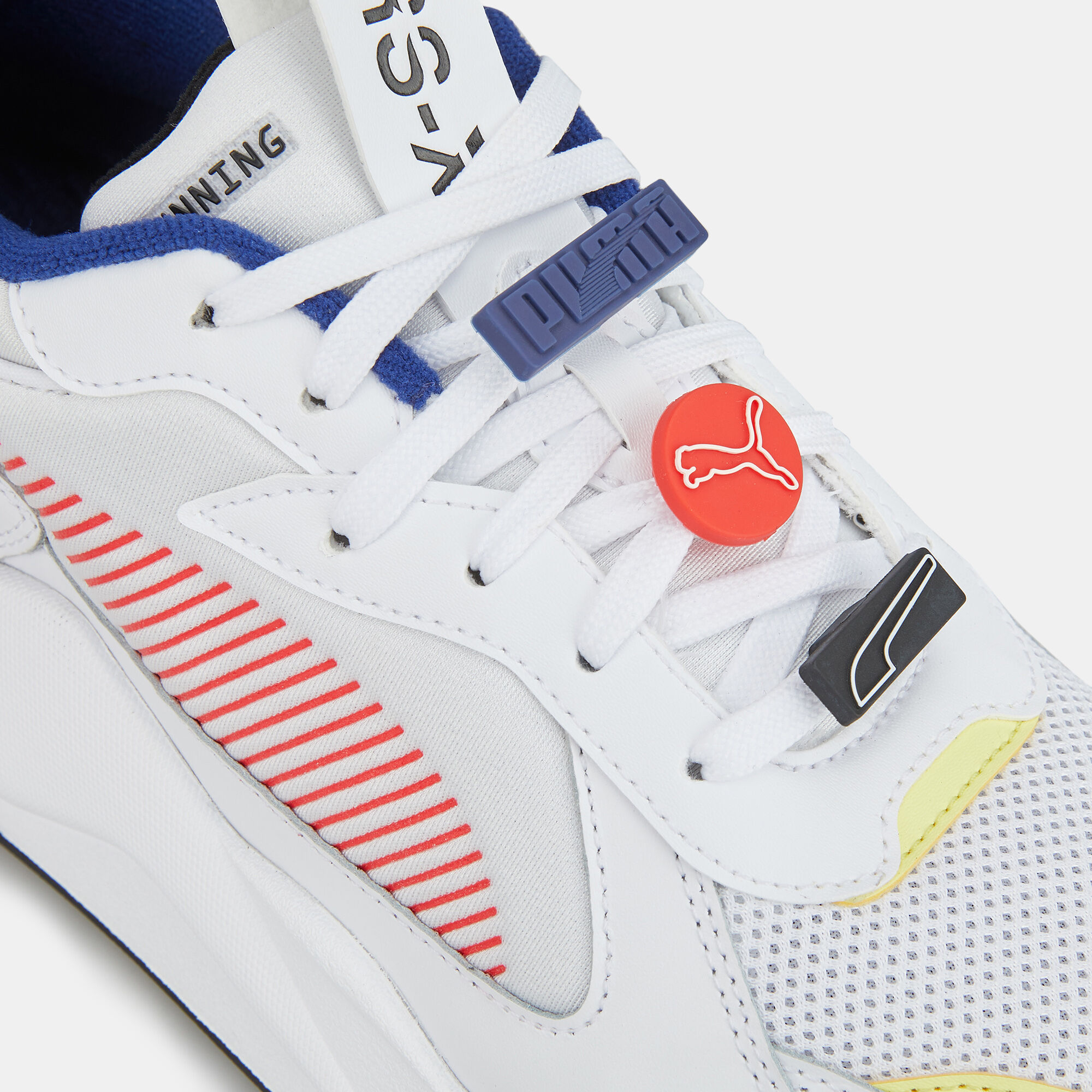 Puma rs on sale x femme blanche