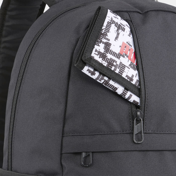 PUMA Plus Backpack Black image number 3