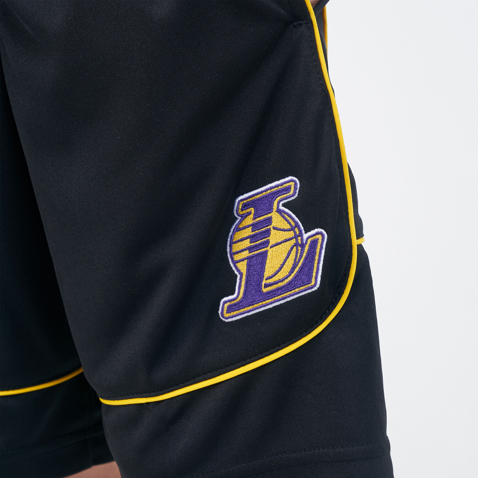 Gold chicago bulls shorts sale