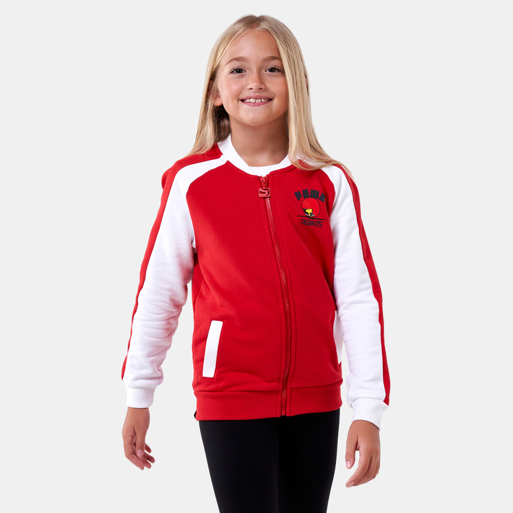 Puma hotsell kids jacket