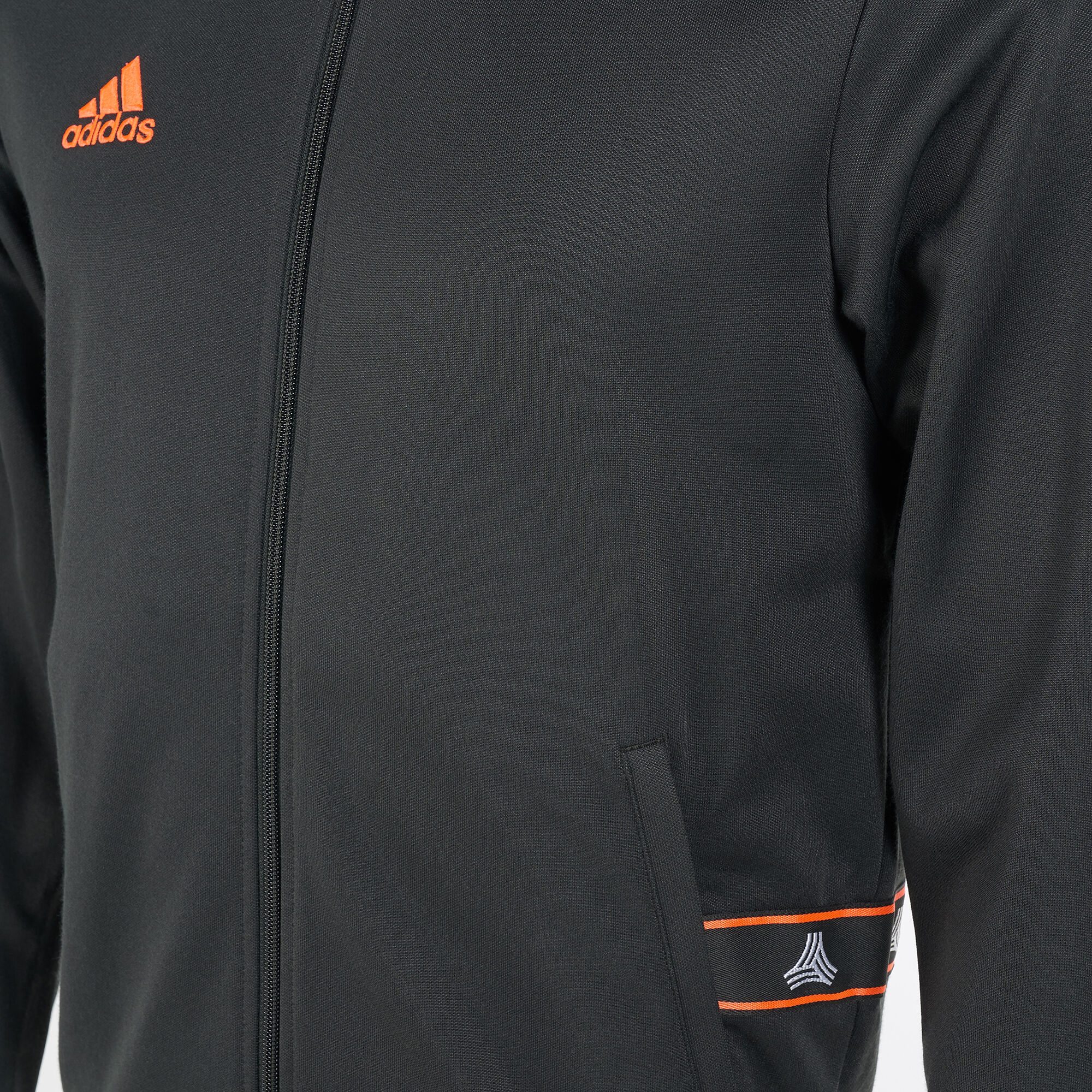 Adidas tango club top jacket