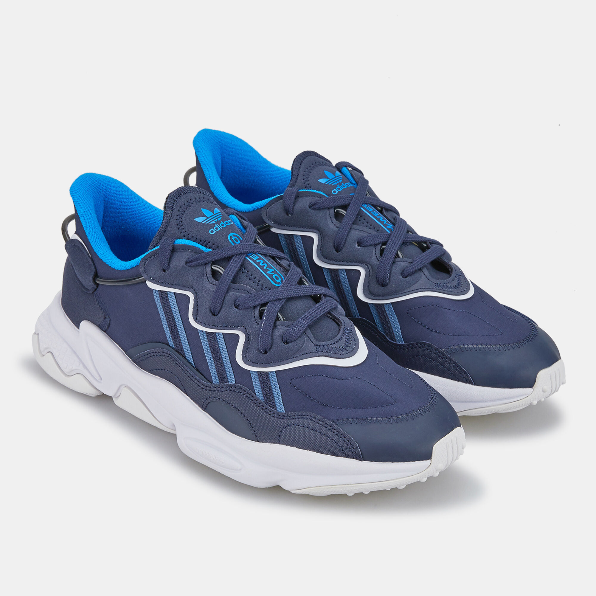 Adidas ozweego orange grade school shop