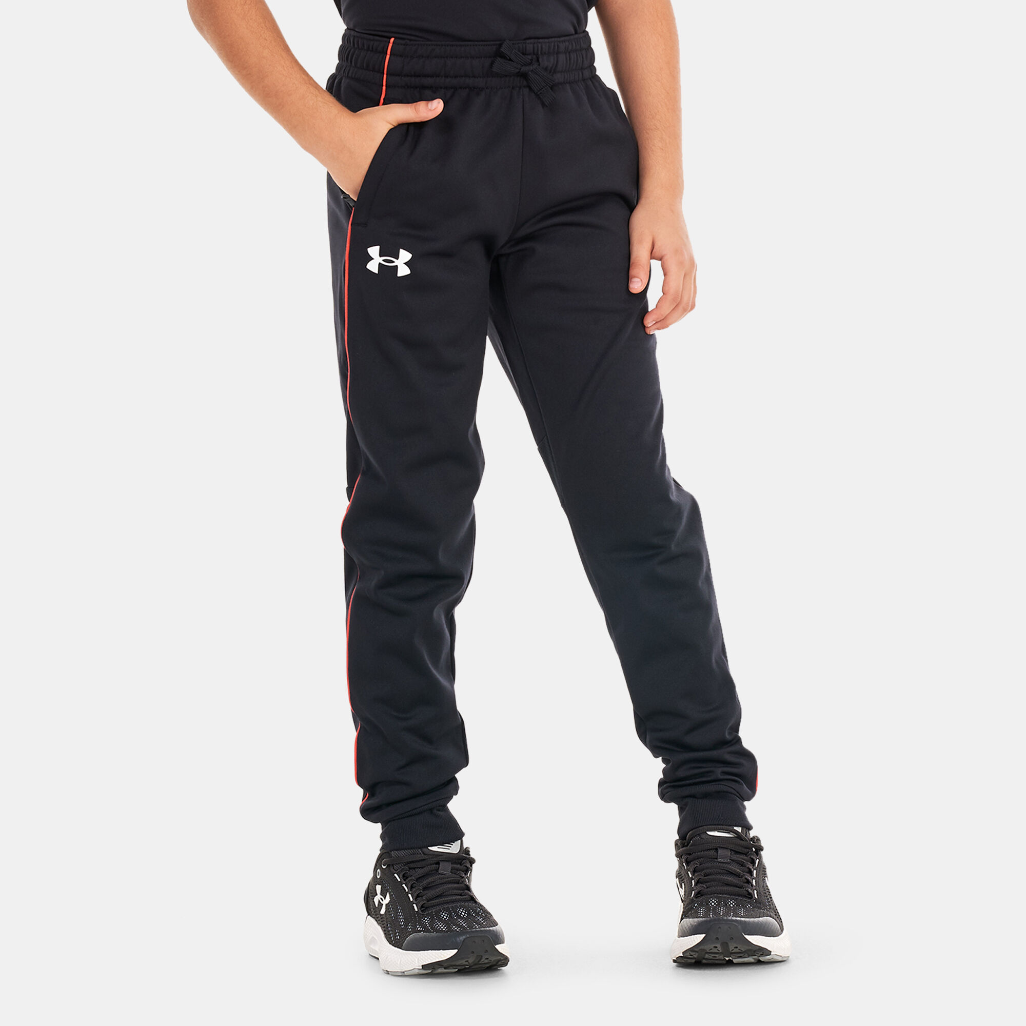 Infant under armour pants deals