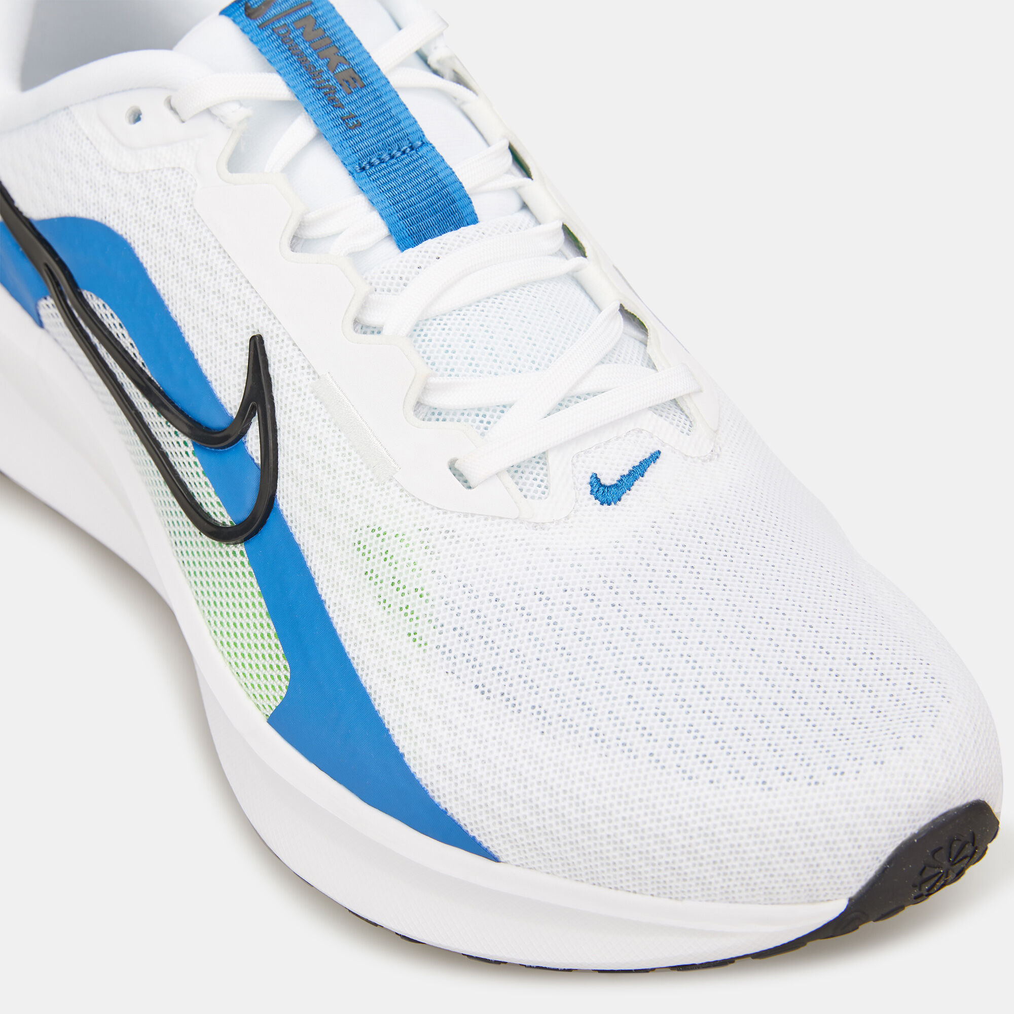 Buy Nike Men s Downshifter 13 Wide Running Shoes White in Kuwait SSS