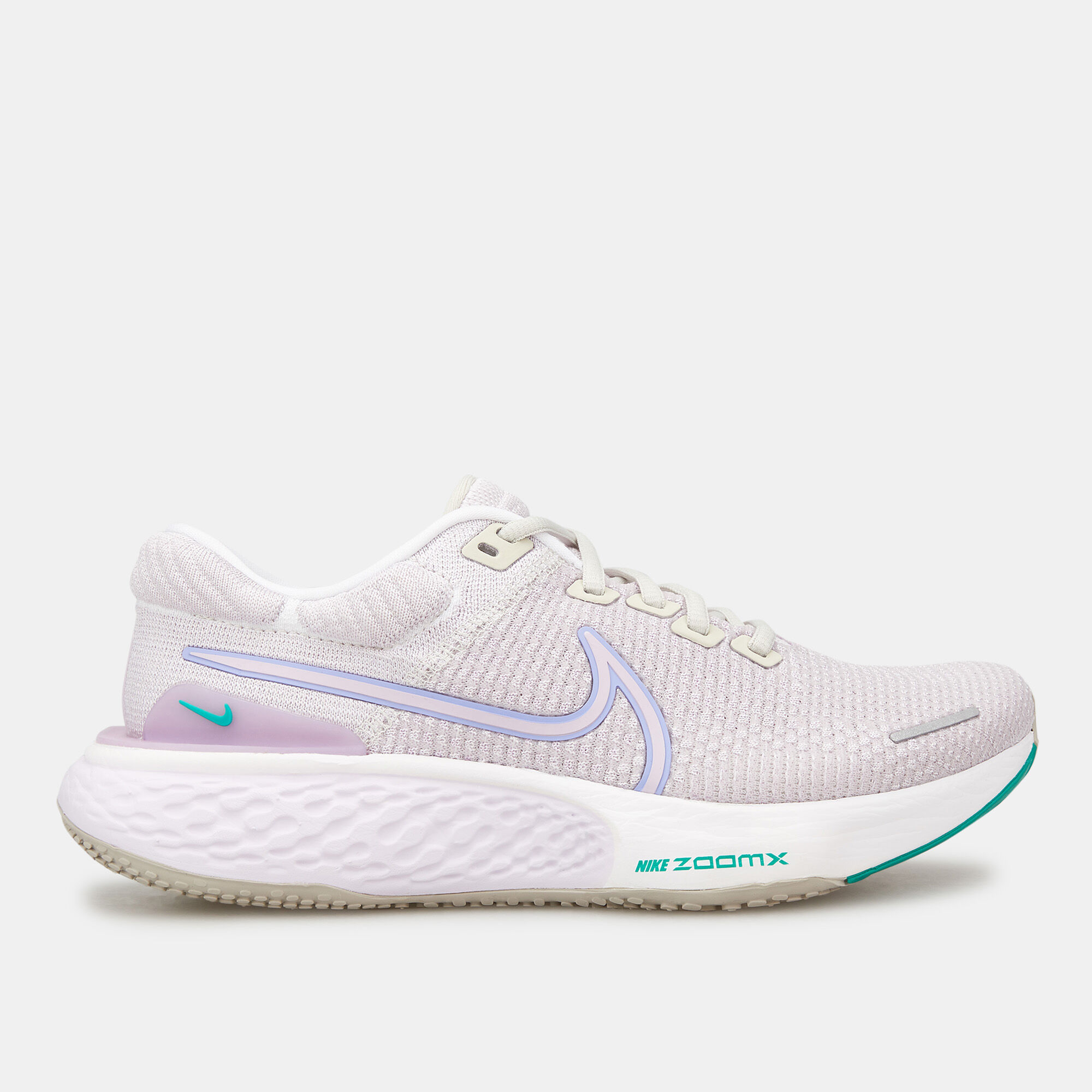Flyknit womens grey top