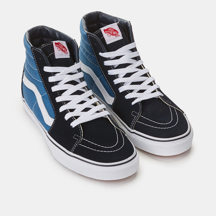 Vans SK8-Hi Sneaker Unisex Shoe Black image number 1
