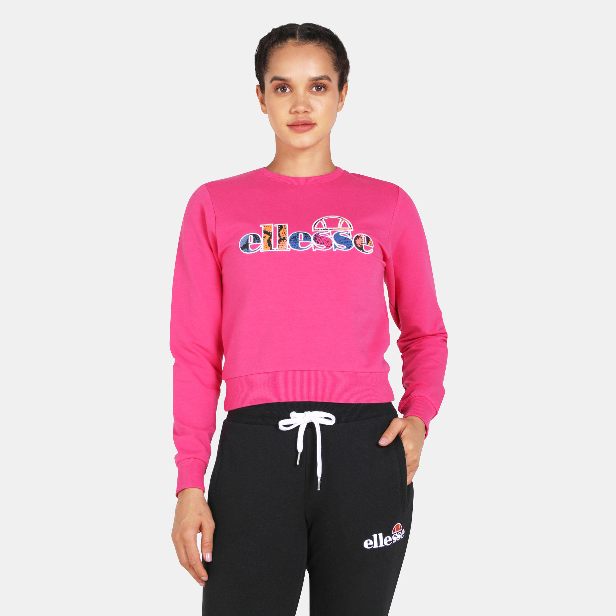 Ellesse deals jumper girls