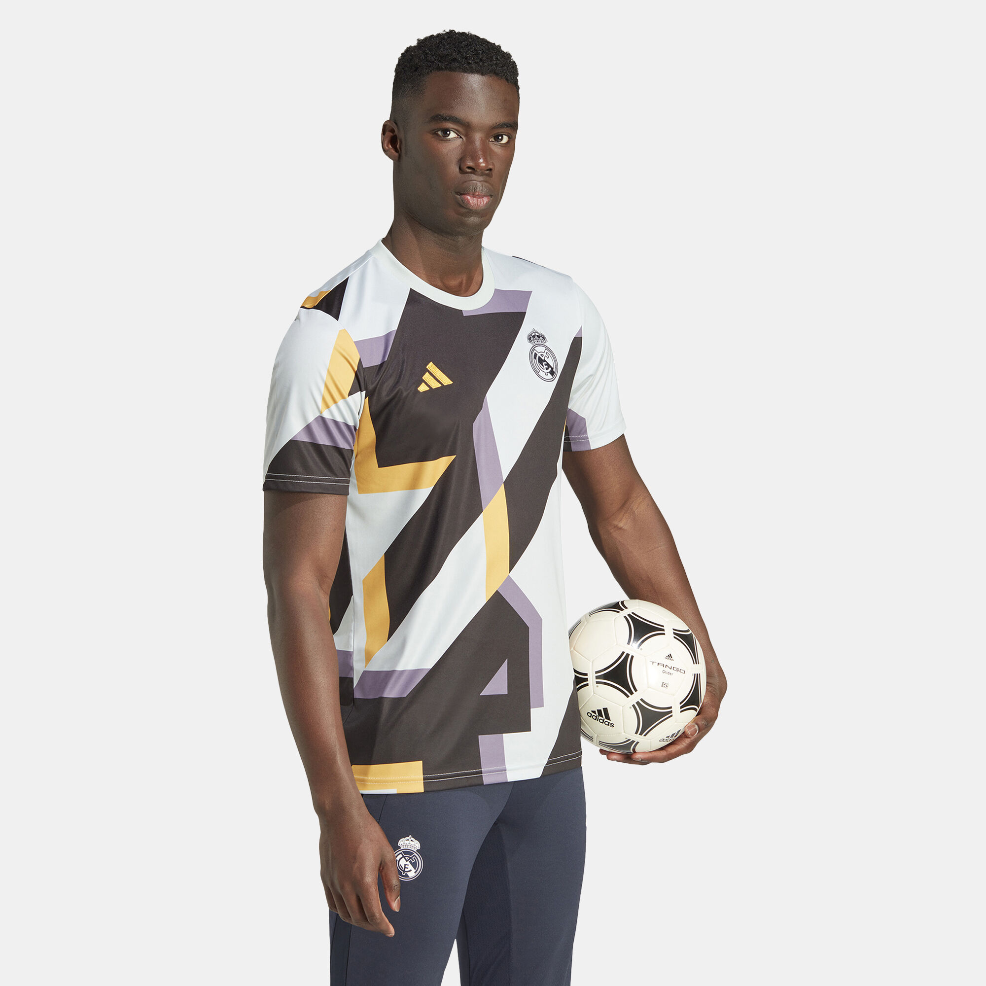Real madrid top plastic jersey