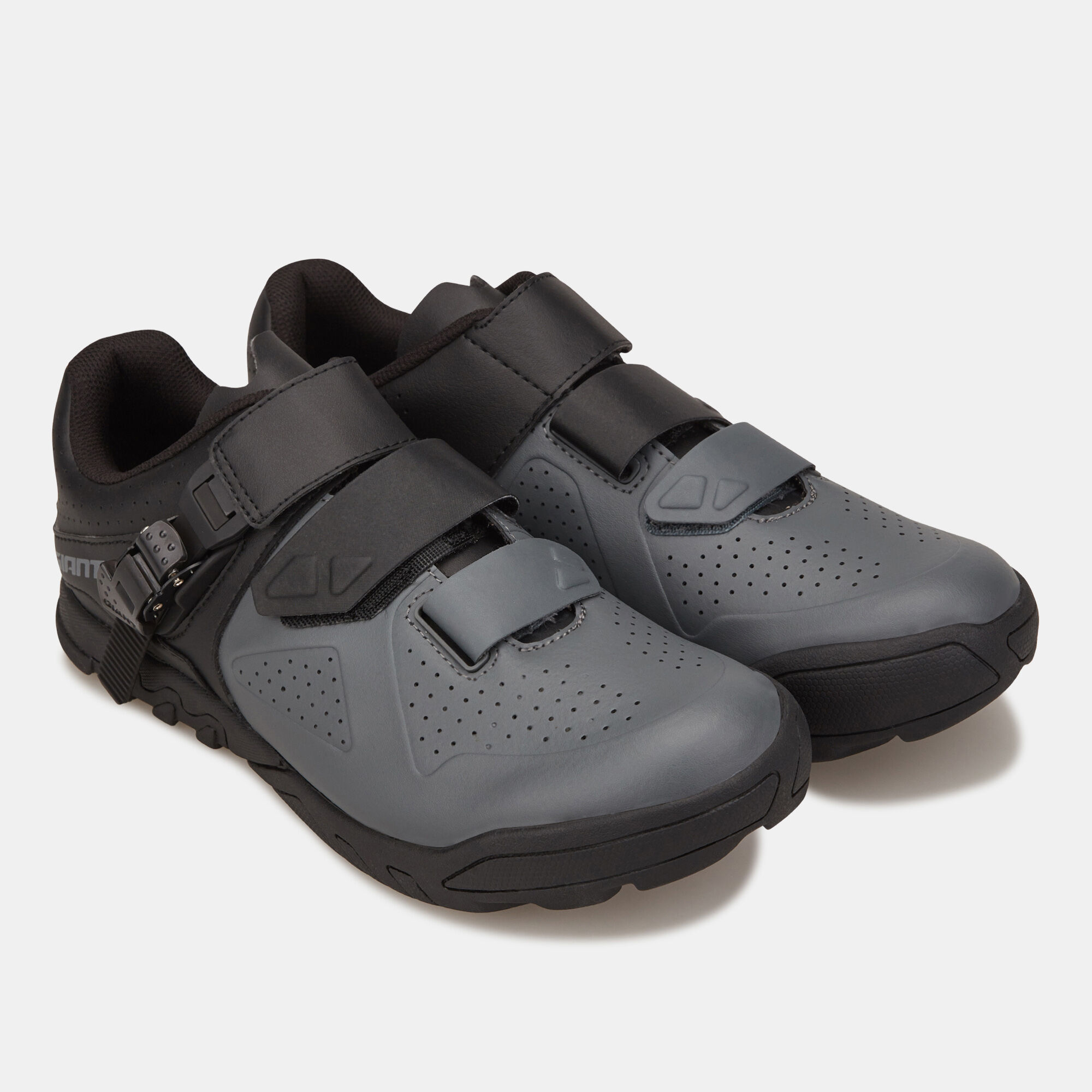 Men s Line Trail Cycling Shoe Grey Giant in Kuwait SSS